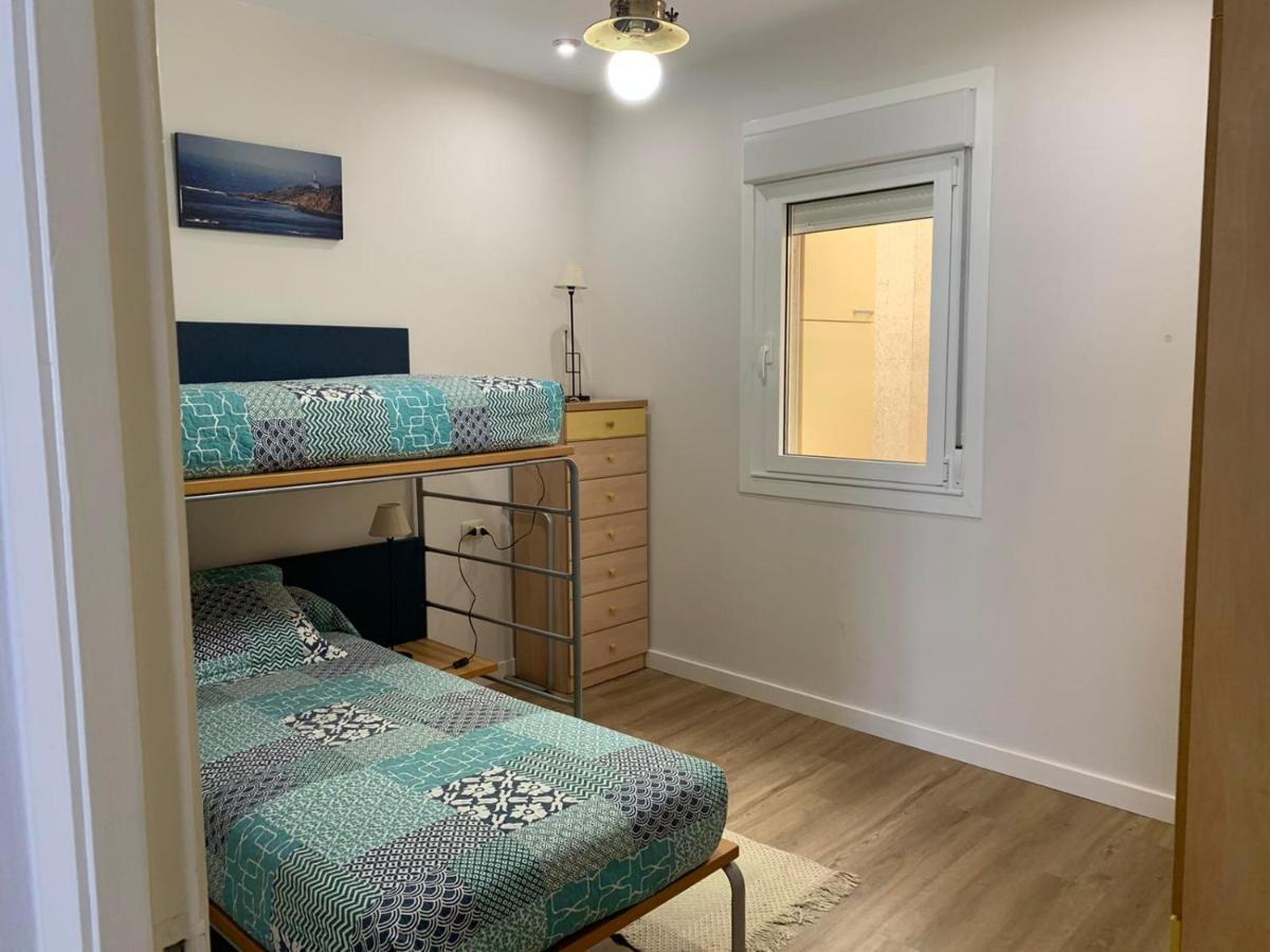 Apartmán Armada Tui Exteriér fotografie
